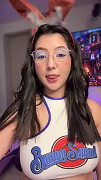 licky lu online show from November 2, 1:19 am