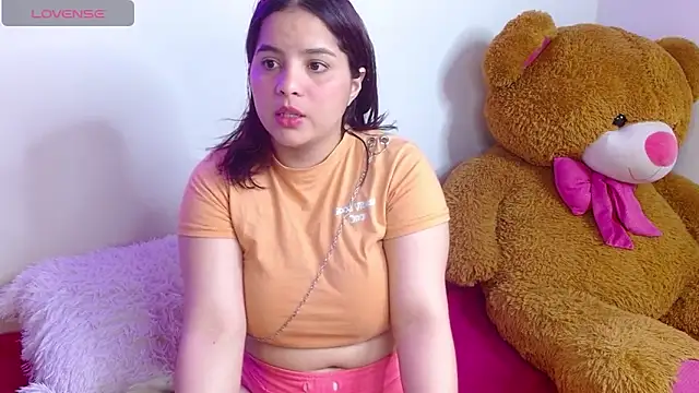 sophia cute1 1 online show from October 9, 12:25 pm