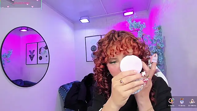 Theia moon online show from February 4, 1:17 pm