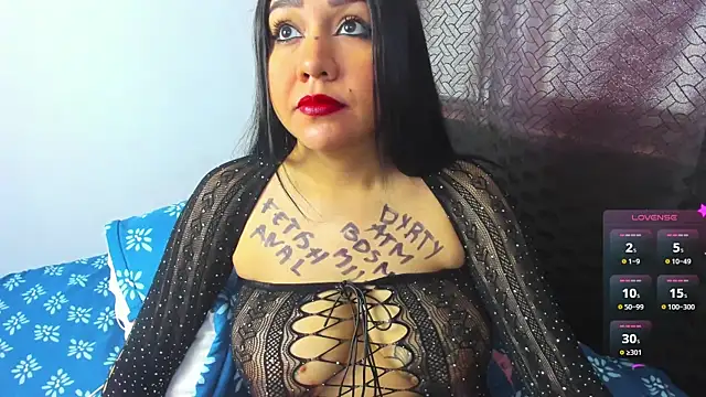 Venus Blackk online show from January 11, 1:32 pm