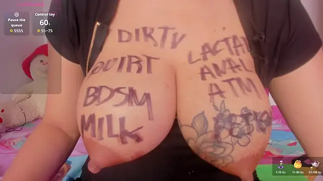 Venus Blackk online show from December 19, 8:16 pm