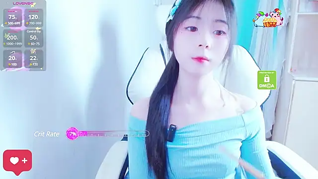 xiyao1314 online show from January 3, 8:21 am