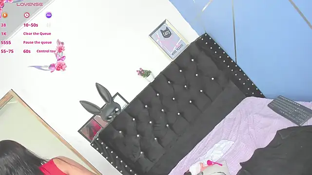 SarayMoorex  online show from January 31, 3:33 pm