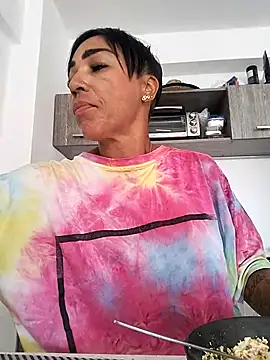 Snapshot of Alison_fitness chatting on January 22, 2:03 pm Alison fitness online show from January 22, 2:03 pm