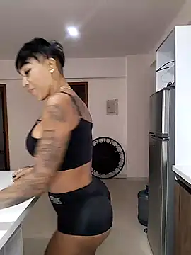 Snapshot of Alison_fitness chatting on February 8, 12:17 pm Alison fitness online show from February 8, 12:17 pm