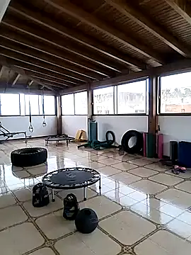 Snapshot of Alison_fitness chatting on September 24, 2:31 pm Alison fitness online show from September 24, 2:31 pm