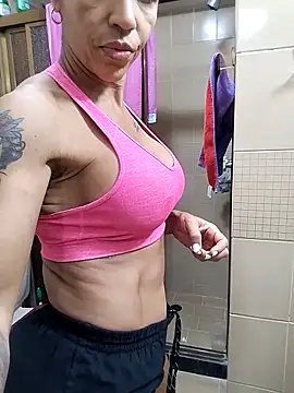 Alison fitness online show from December 13, 11:54 pm