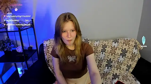 Snapshot of EvaStevs chatting on December 29, 11:50 pm EvaStevs online show from December 29, 11:50 pm