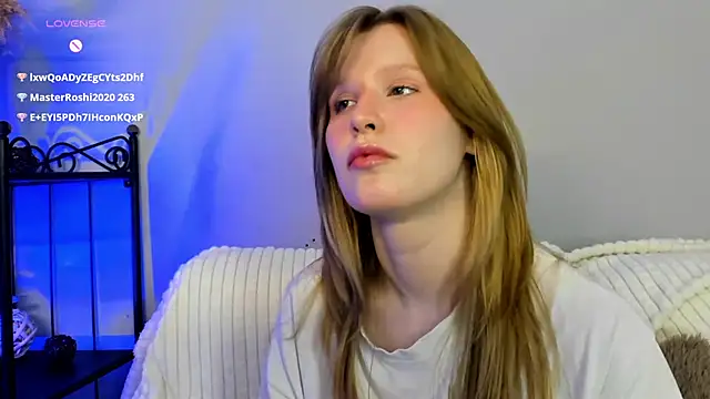 Snapshot of EvaStevs chatting on January 11, 10:40 pm EvaStevs online show from January 11, 10:40 pm