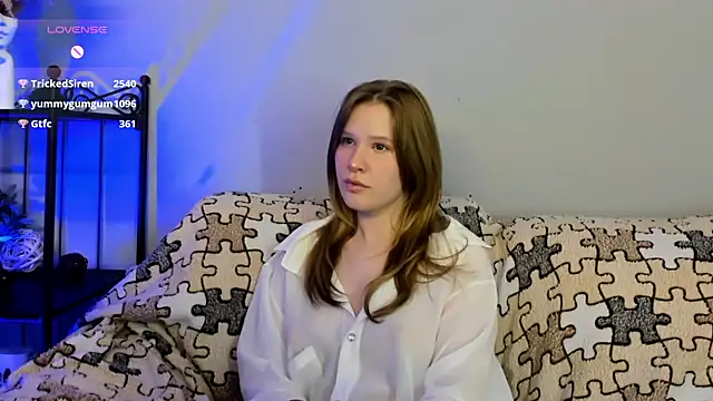 Snapshot of EvaStevs chatting on January 18, 3:31 am EvaStevs online show from January 18, 3:31 am