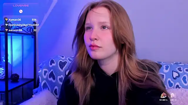 Snapshot of EvaStevs chatting on January 26, 2:56 am EvaStevs online show from January 26, 2:56 am