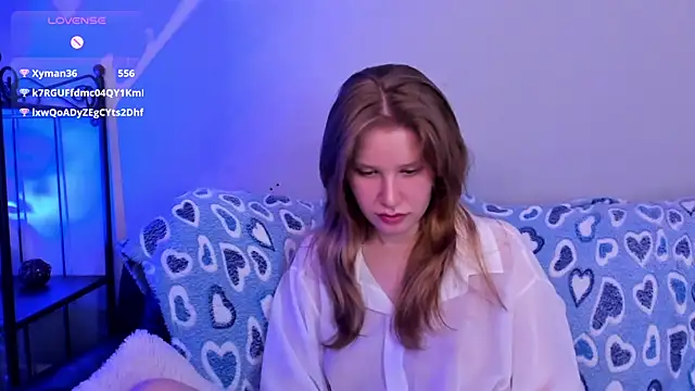 Snapshot of EvaStevs chatting on January 27, 5:36 am EvaStevs online show from January 27, 5:36 am