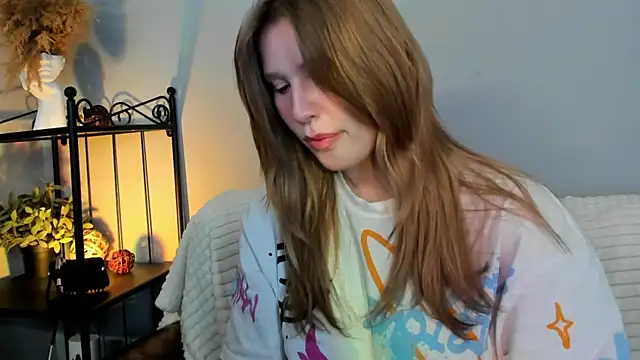 Snapshot of EvaStevs chatting on January 30, 5:30 am EvaStevs online show from January 30, 5:30 am