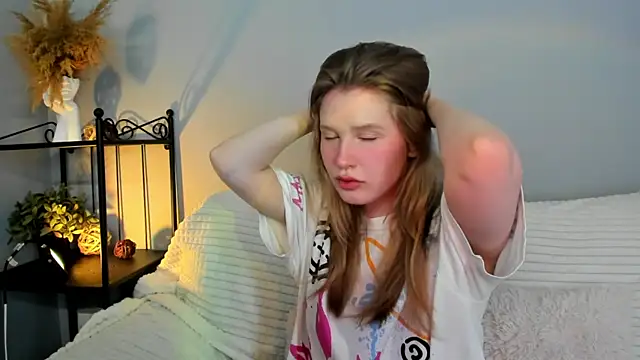 Snapshot of EvaStevs chatting on January 30, 8:21 pm EvaStevs online show from January 30, 8:21 pm