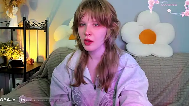 Snapshot of EvaStevs chatting on February 6, 11:48 pm EvaStevs online show from February 6, 11:48 pm