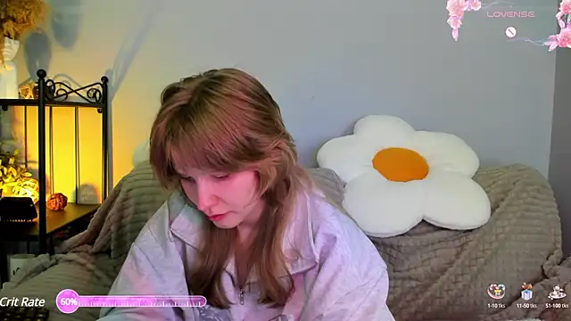 Snapshot of EvaStevs chatting on February 7, 3:12 am EvaStevs online show from February 7, 3:12 am