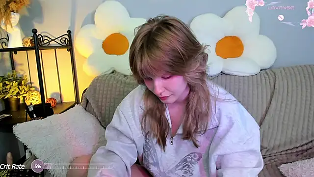 Snapshot of EvaStevs chatting on February 7, 7:17 pm EvaStevs online show from February 7, 7:17 pm