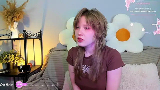 Snapshot of EvaStevs chatting on February 8, 3:10 pm EvaStevs online show from February 8, 3:10 pm