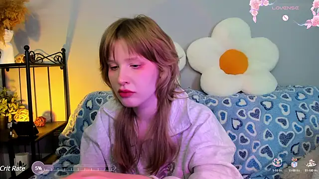 Snapshot of EvaStevs chatting on February 9, 8:45 pm EvaStevs online show from February 9, 8:45 pm