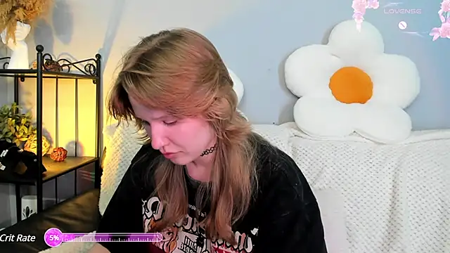 Snapshot of EvaStevs chatting on February 14, 3:47 pm EvaStevs online show from February 14, 3:47 pm