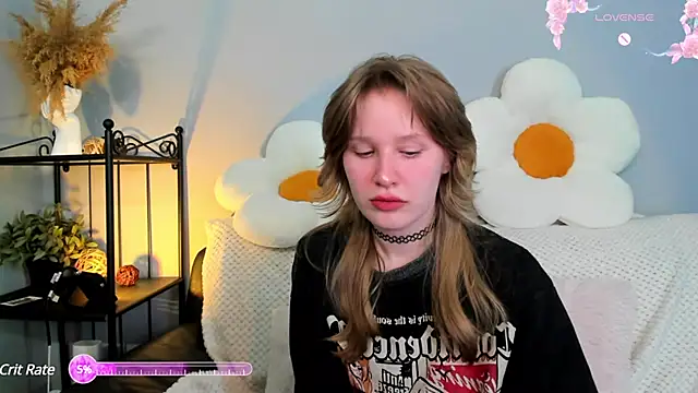 Snapshot of EvaStevs chatting on February 14, 11:31 pm EvaStevs online show from February 14, 11:31 pm