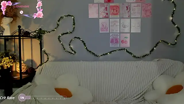 Snapshot of EvaStevs chatting on March 21, 1:02 am EvaStevs online show from March 21, 1:02 am