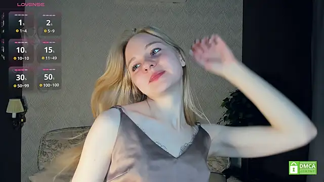 OdelinaFicken online show from March 9, 8:29 am