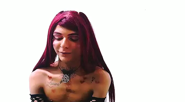 Luna and valery online show from February 15, 12:04 am