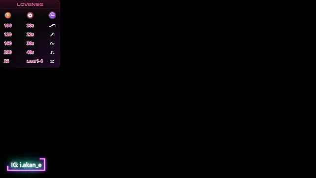 i akane online show from November 21, 2:38 pm