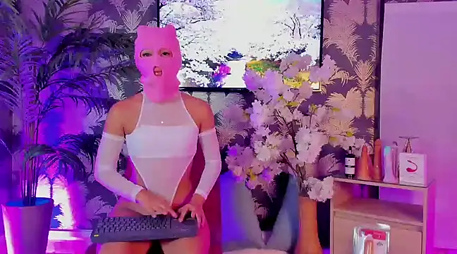 MeganCruzGB online show from March 17, 8:19 pm