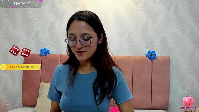 Snapshot of AddisonMars chatting on February 7, 4:03 pm AddisonMars online show from February 7, 4:03 pm