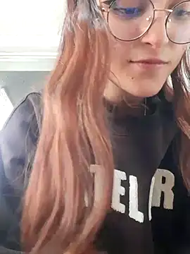 Snapshot of AddisonMars chatting on February 15, 4:01 pm AddisonMars online show from February 15, 4:01 pm