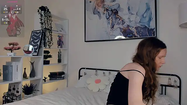 ZaraBluitt online show from March 16, 7:26 am