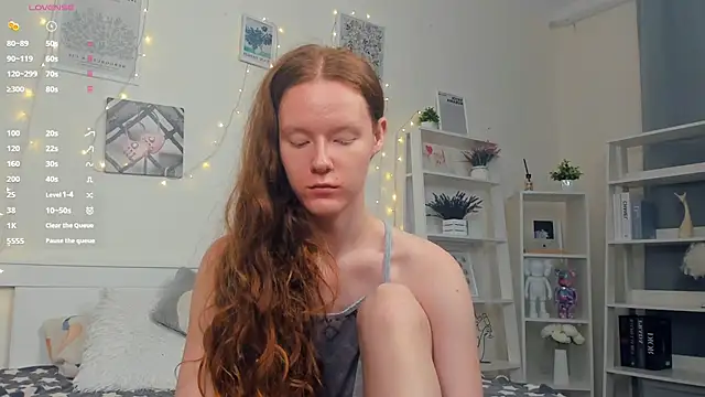 ZaraBluitt online show from October 16, 7:31 am