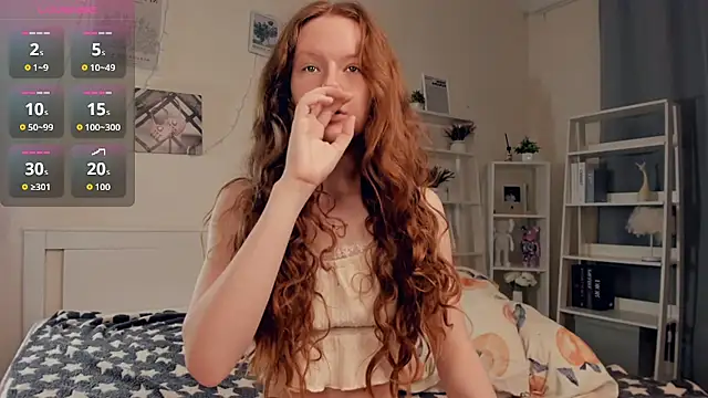 ZaraBluitt online show from November 10, 7:29 am