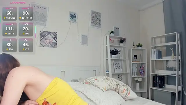 ZaraBluitt online show from December 1, 6:51 am