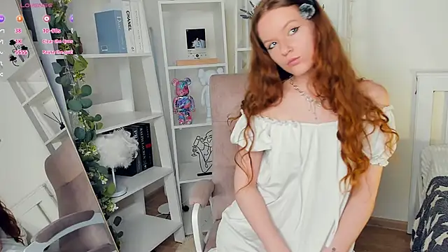 ZaraBluitt online show from February 22, 9:08 am