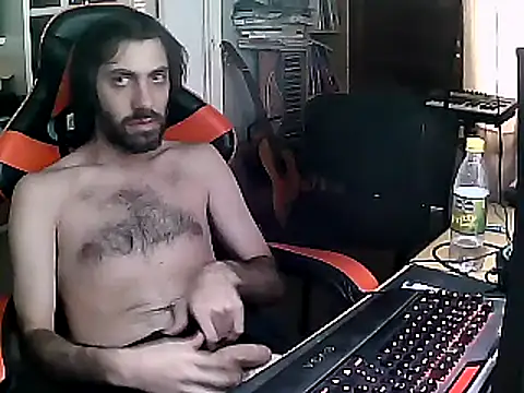 Snapshot of johnwood88 chatting on February 4, 5:55 pm johnwood88 online show from February 4, 5:55 pm