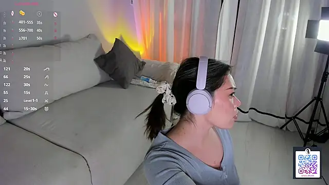 Mellovely online show from October 19, 2:40 pm