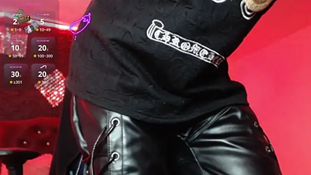 BIG cockpether online show from April 8, 3:06 am