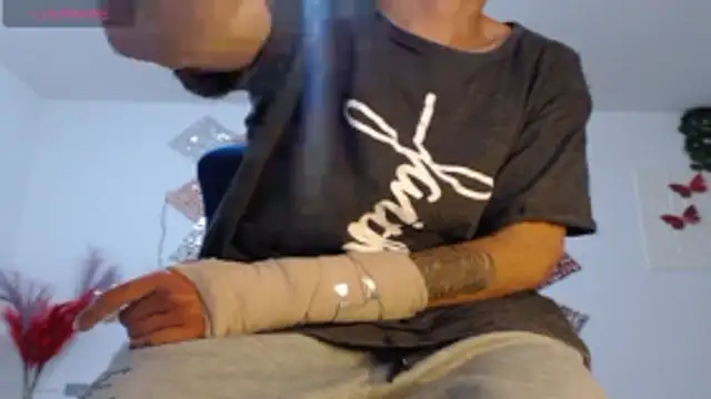 BIG cockpether online show from April 10, 3:23 am