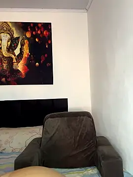 Snapshot of bbzinharosa chatting on October 22, 12:00 am bbzinharosa online show from October 22, 12:00 am