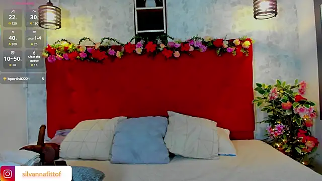 SilvannaFit online show from November 28, 12:08 pm