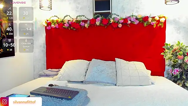 SilvannaFit online show from February 8, 10:07 am