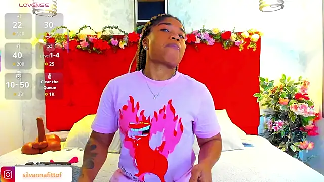 SilvannaFit online show from March 2, 11:50 am