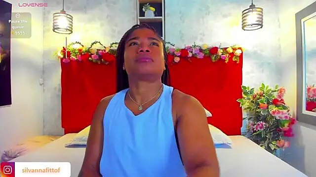 SilvannaFit online show from March 20, 11:37 am