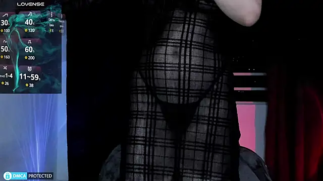 lnxmst online show from December 13, 12:09 am