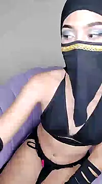 Aaliyah Salma online show from January 10, 10:46 pm