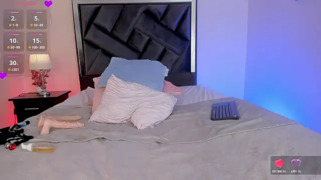 RachellEbony online show from January 31, 2:39 pm