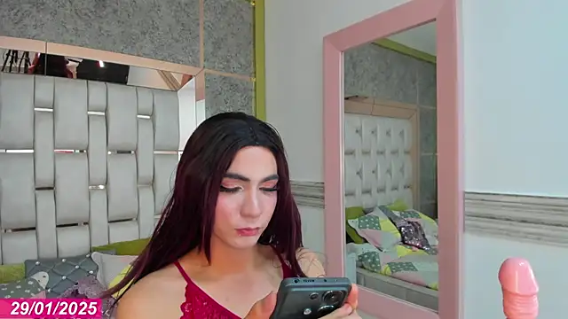 Kate Dynasty online show from January 30, 6:03 am